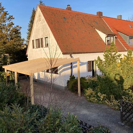 Cottage Garden Nuernberger Land Zimmer 2 Bis 3 Schwaig bei Nürnberg Eksteriør bilde