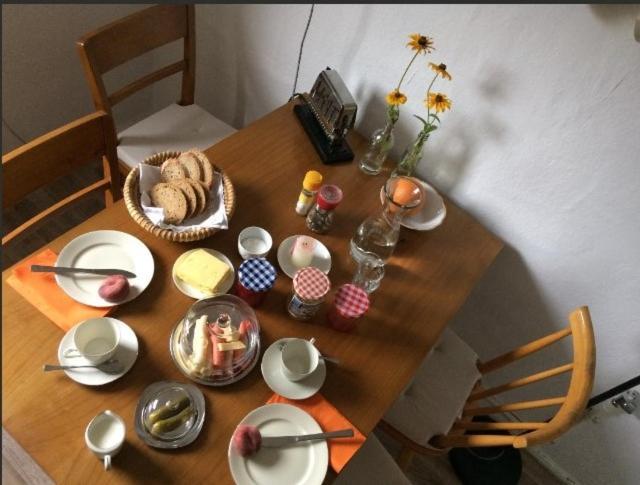 Cottage Garden Nuernberger Land Zimmer 2 Bis 3 Schwaig bei Nürnberg Eksteriør bilde