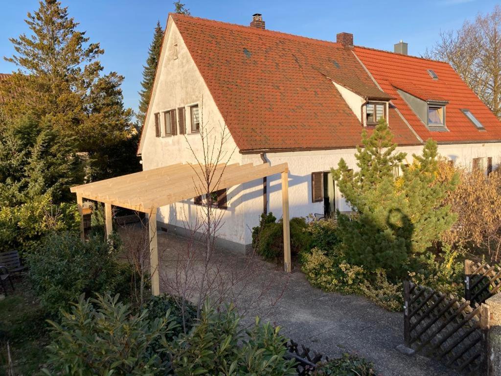 Cottage Garden Nuernberger Land Zimmer 2 Bis 3 Schwaig bei Nürnberg Eksteriør bilde