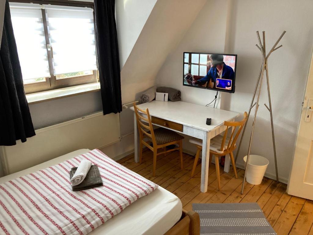 Cottage Garden Nuernberger Land Zimmer 2 Bis 3 Schwaig bei Nürnberg Eksteriør bilde